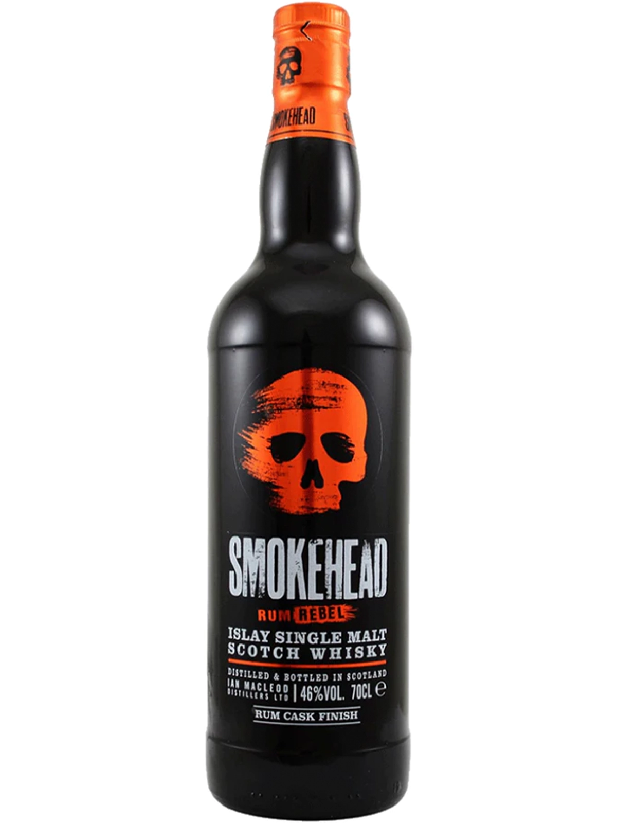 Smokehead Rum Revel Islay Single Malt Scotch Whisky 700ml